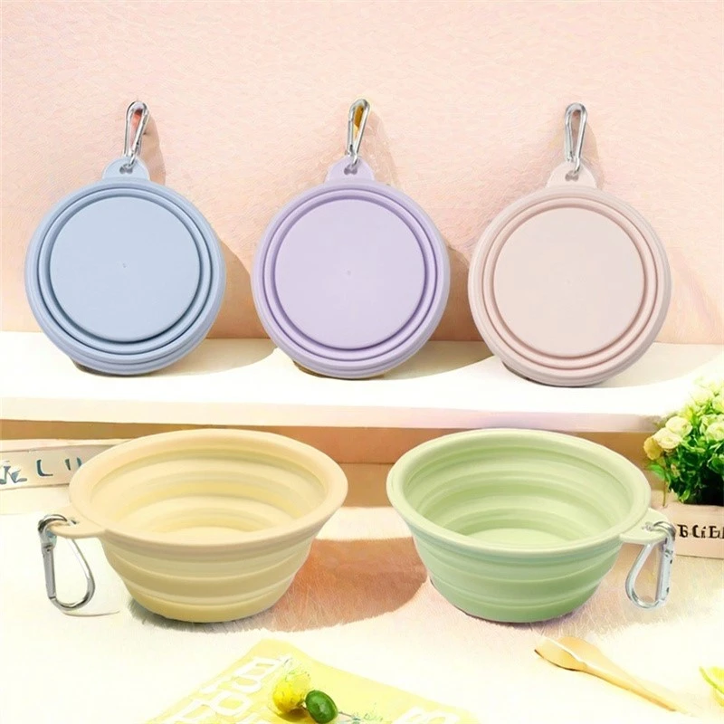 Silicone Folding Bowl